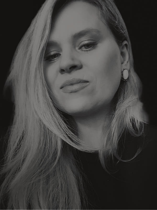 Aneta — właścicielka FaceTime Studio
